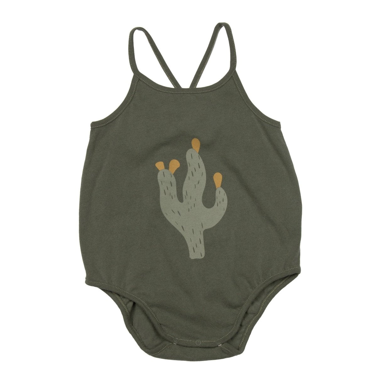 Jersey Baby Washed Swimsuit - Suuky Porto