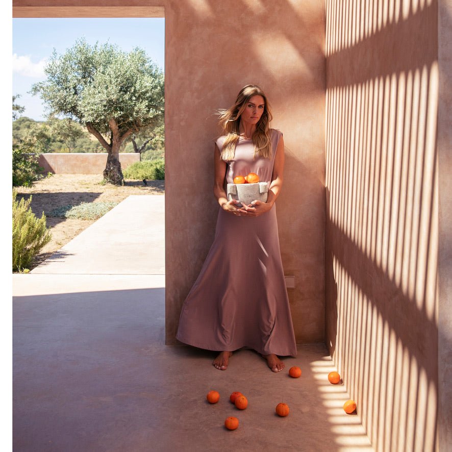 Jersey Dress - Suuky Porto