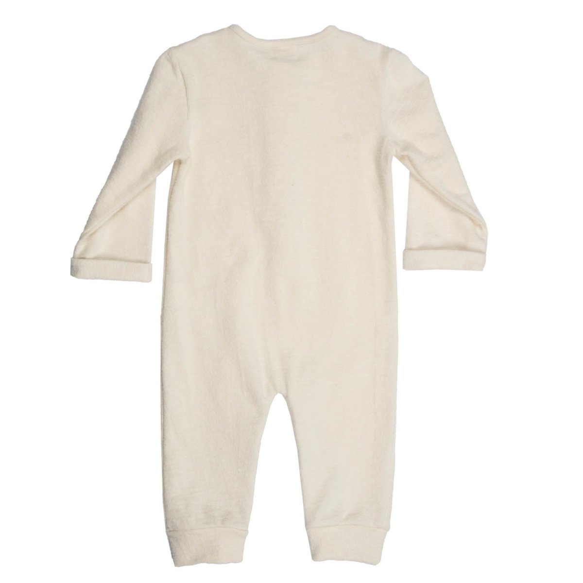 Jersey Flamé Stripes | Baby All-in-One - Overalls Suuky Porto