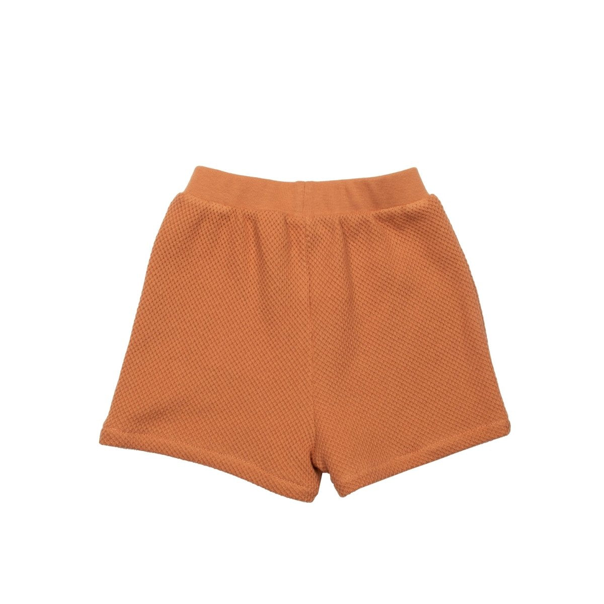 Jersey Jacquard Baby Shorts - Suuky Porto
