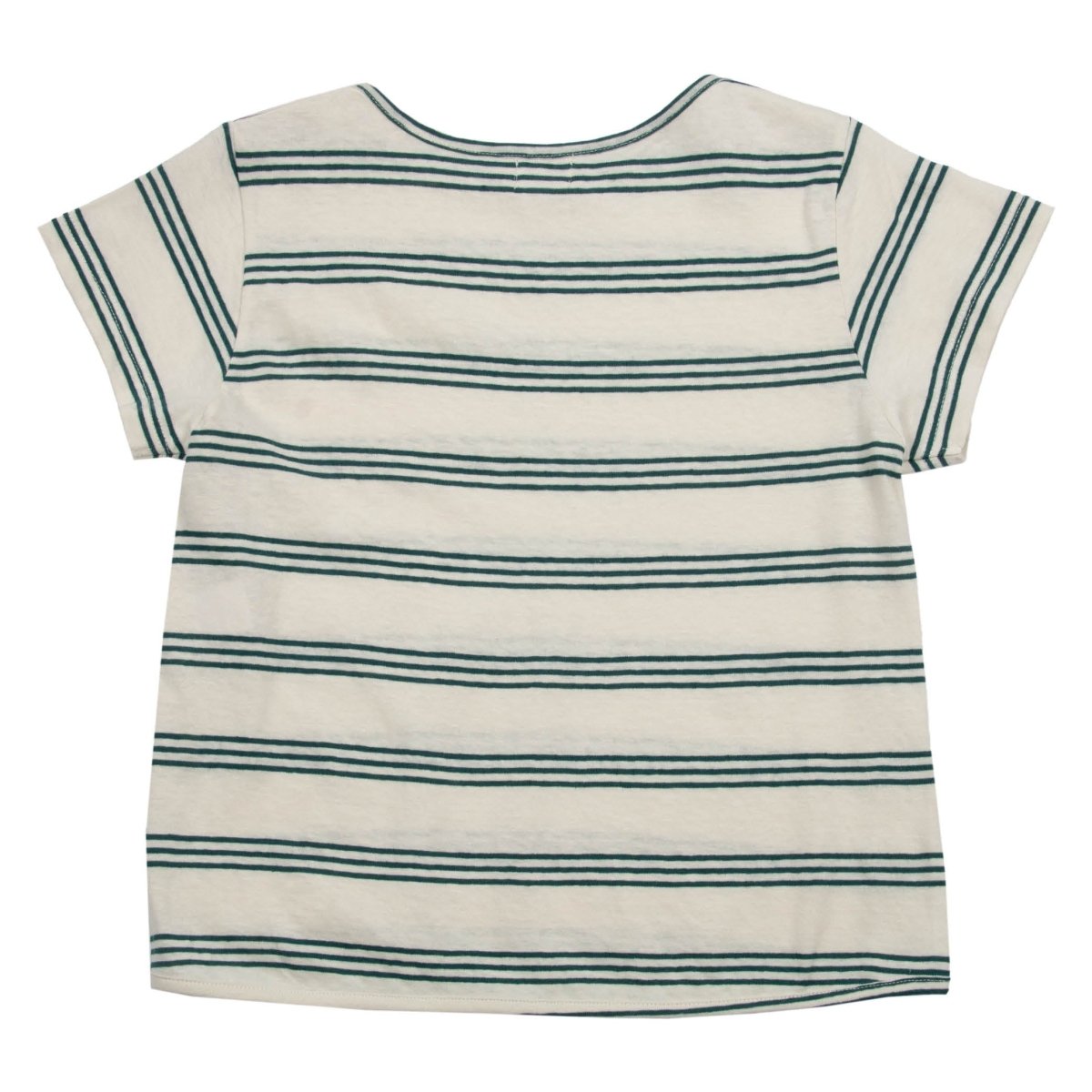 Jersey Striped Tee - Suuky Porto