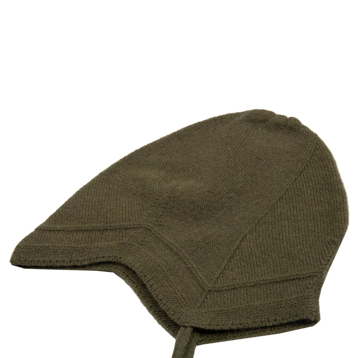 Knitted Wool Cashmere | Baby Bonnet - Hats Suuky Porto