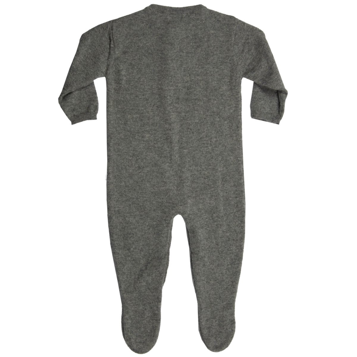 Knitted Wool Cashmere | Baby Overall - Knitwear Suuky Porto
