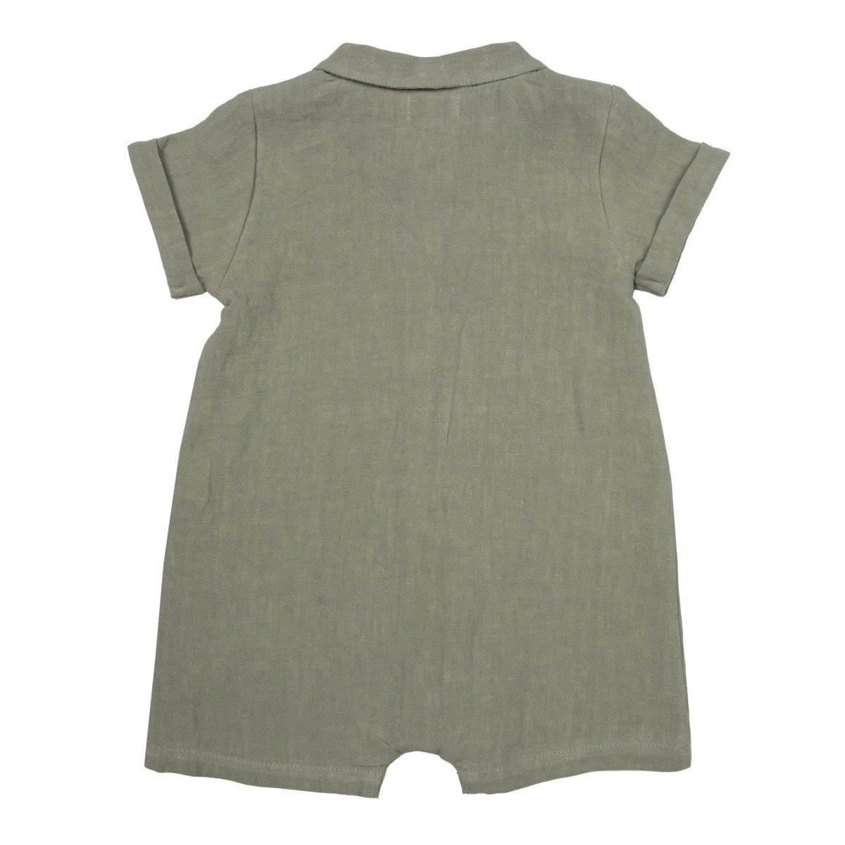 Linen Baby Overall - Suuky Porto