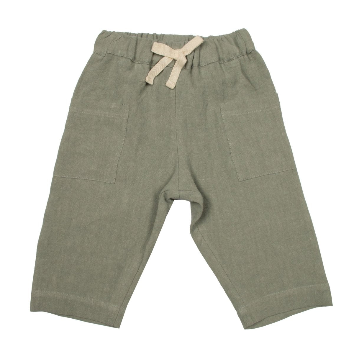 Linen Baby Pants - Suuky Porto