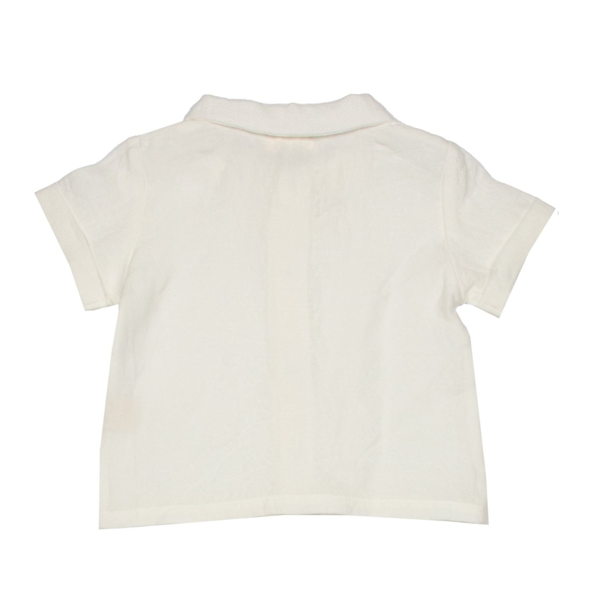 Linen Baby Shirt - Suuky Porto