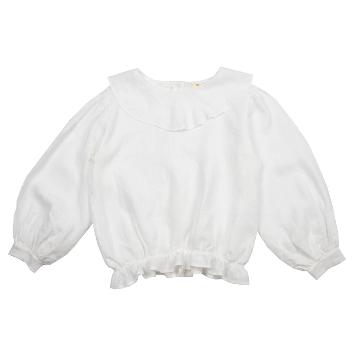 Linen Blouse - Suuky Porto