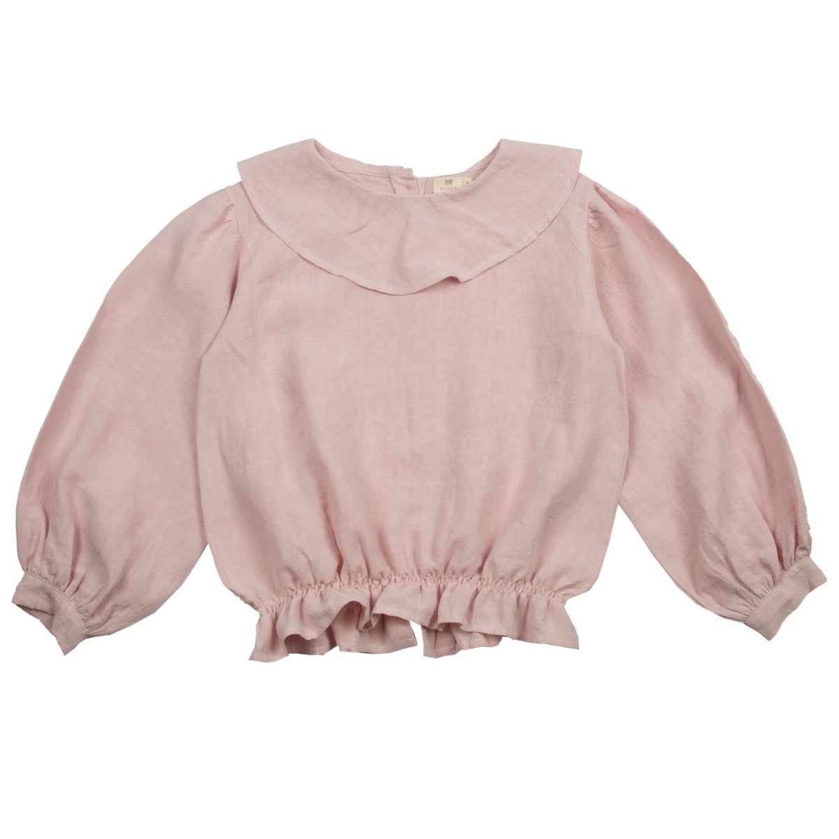 Linen Blouse - Suuky Porto