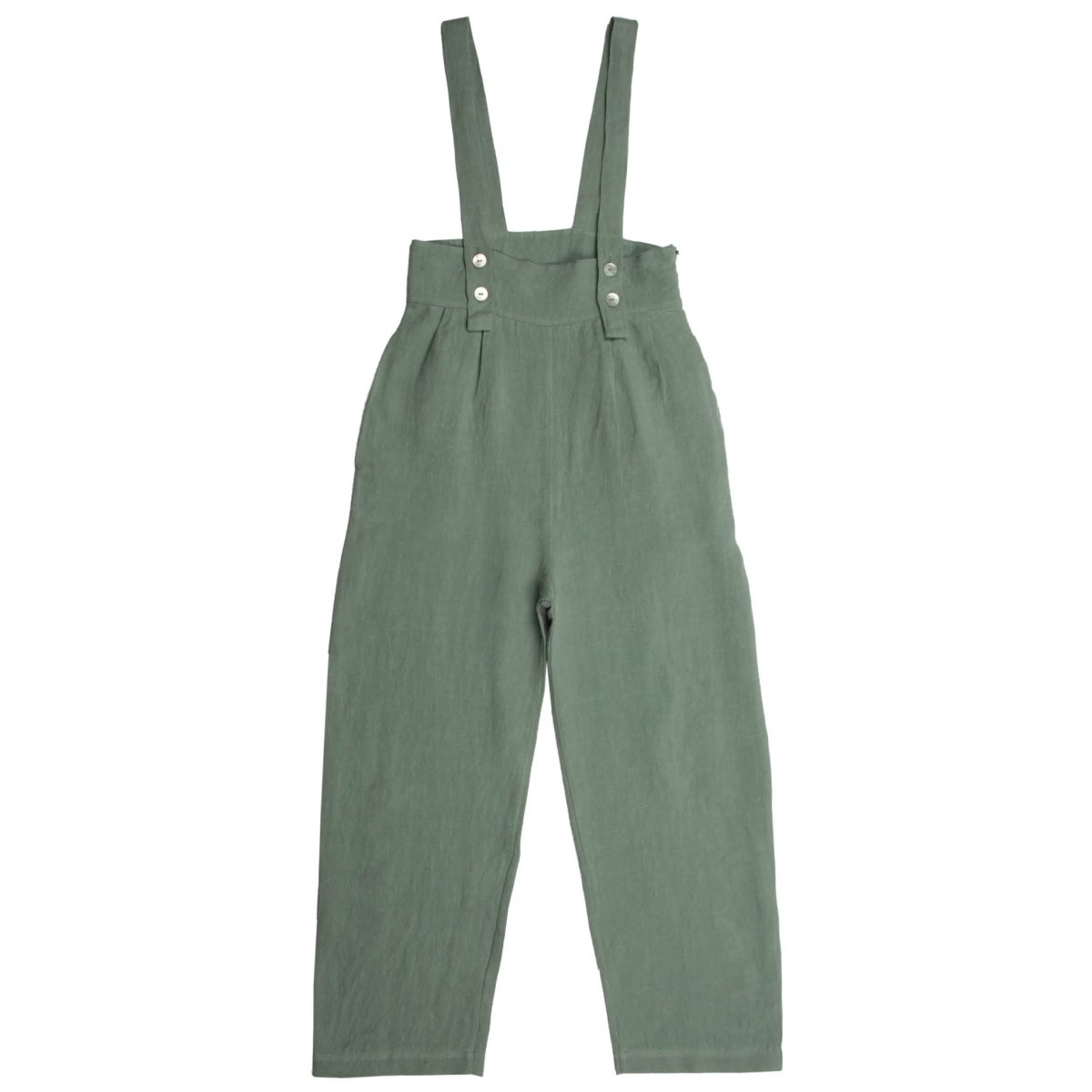 Linen Girl Pants - Suuky Porto