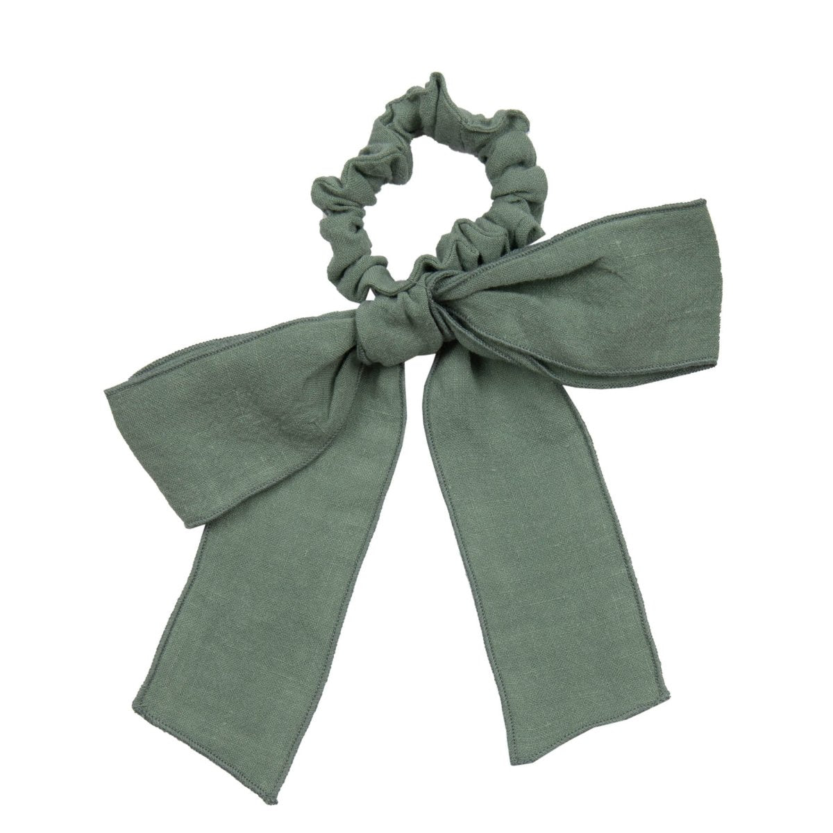 Linen Scrunchie - Suuky Porto
