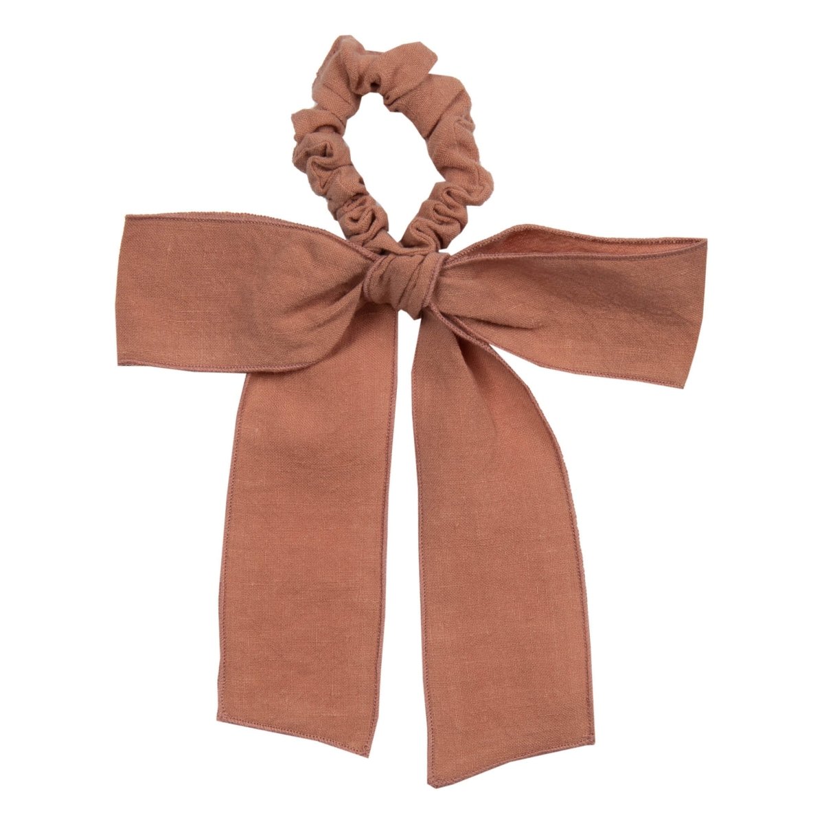 Linen Scrunchie - Suuky Porto