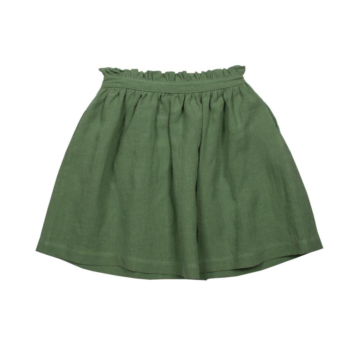 Linen Skirt - Suuky Porto