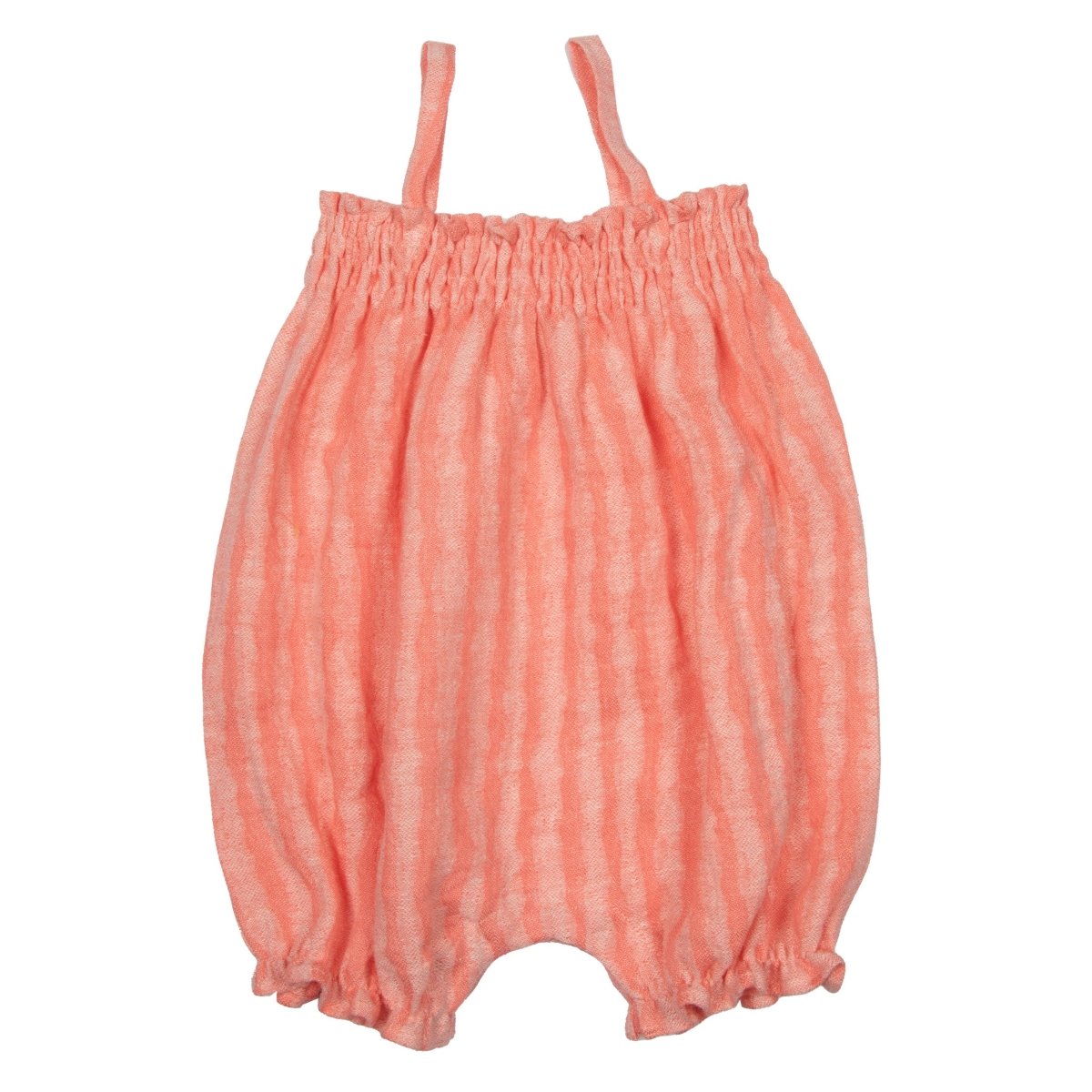 Linen Waves Baby Overall - Suuky Porto