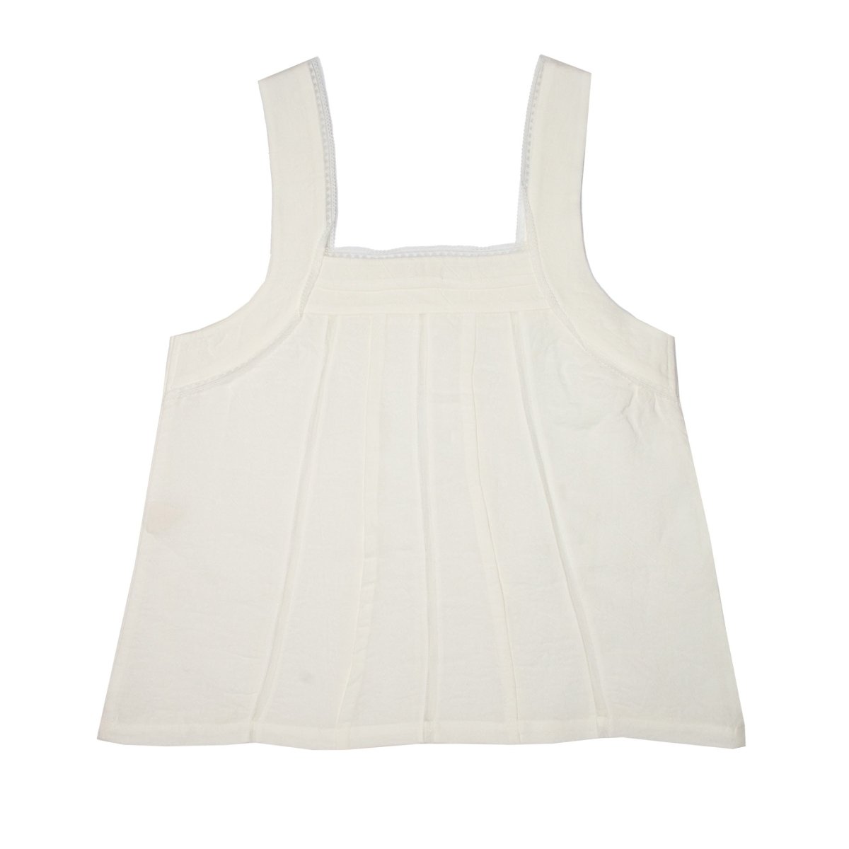 Linen Woman Lace Blouse - Suuky Porto