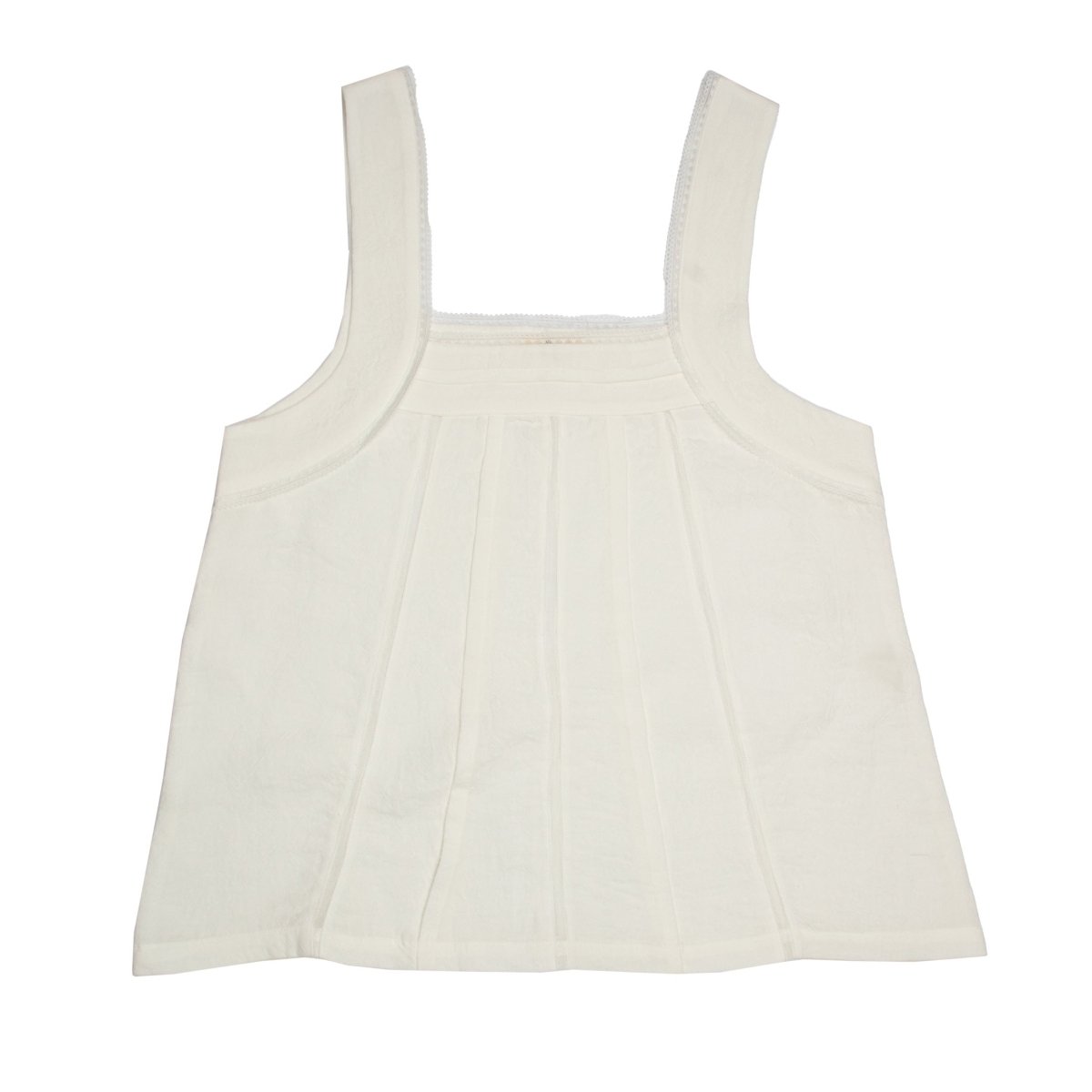 Linen Woman Lace Blouse - Suuky Porto