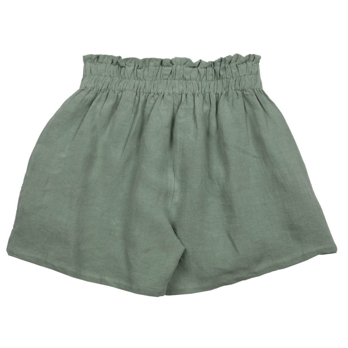 Linen Woman Shorts - Suuky Porto