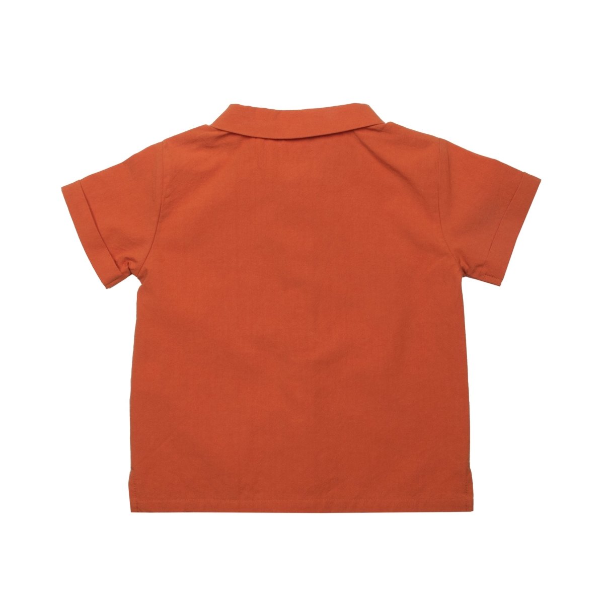 Paper Woven Baby Shirt - Suuky Porto