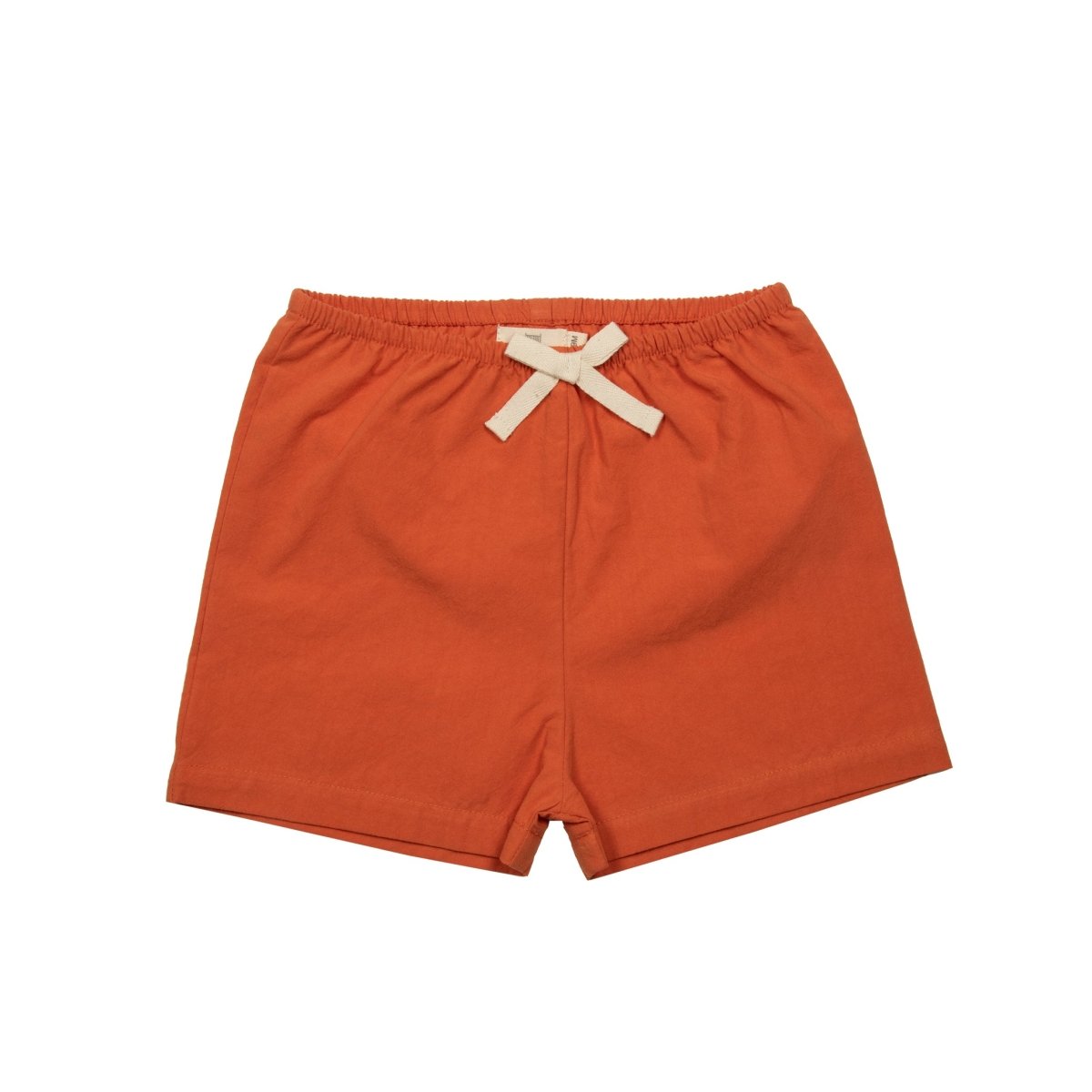 Paper Woven Baby Shorts - Suuky Porto
