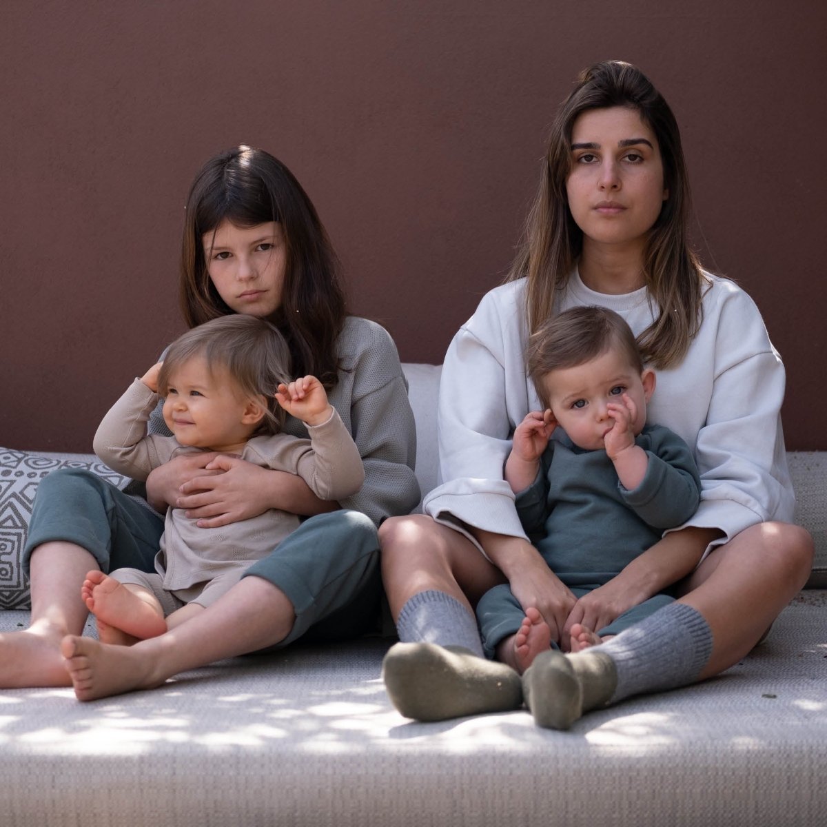 Pointelle | Baby Long Sleeve Set - Sets Suuky Porto