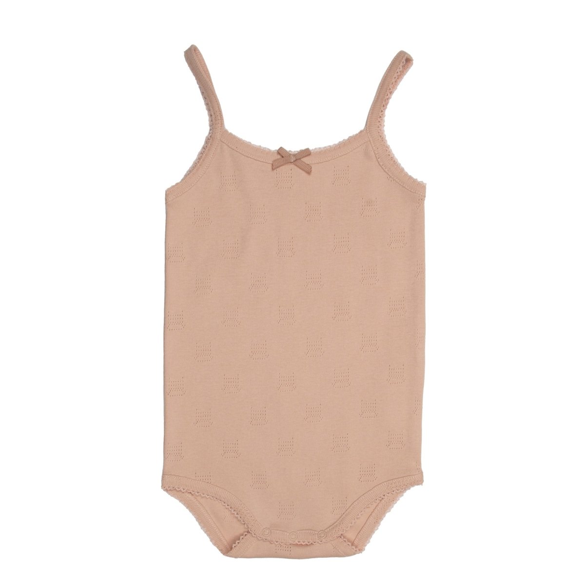 Pointelle Onesie - Suuky Porto