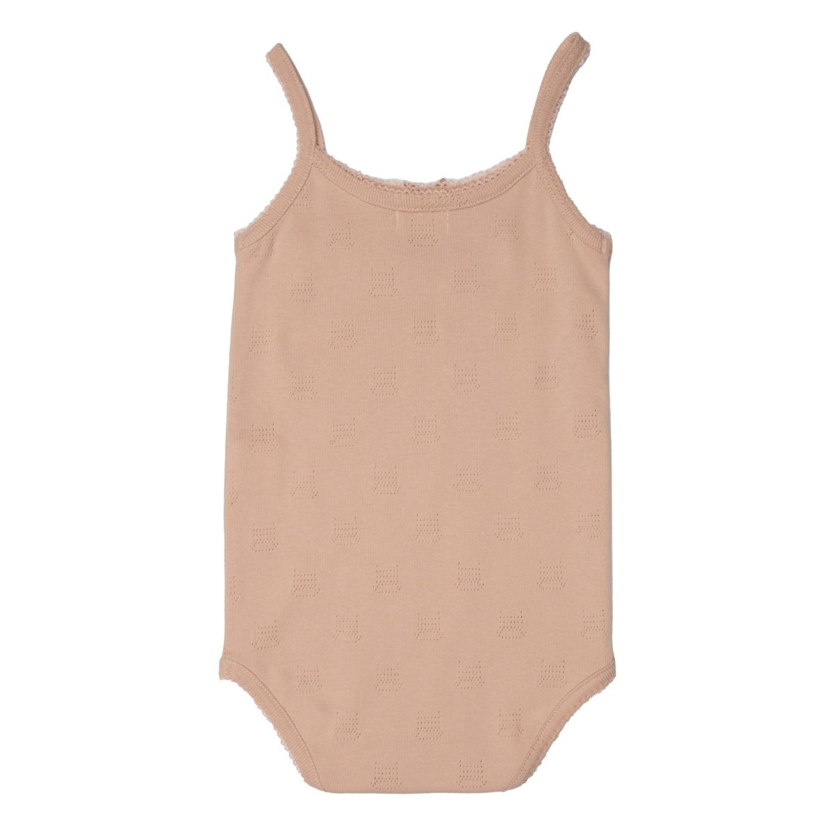 Pointelle Onesie - Suuky Porto