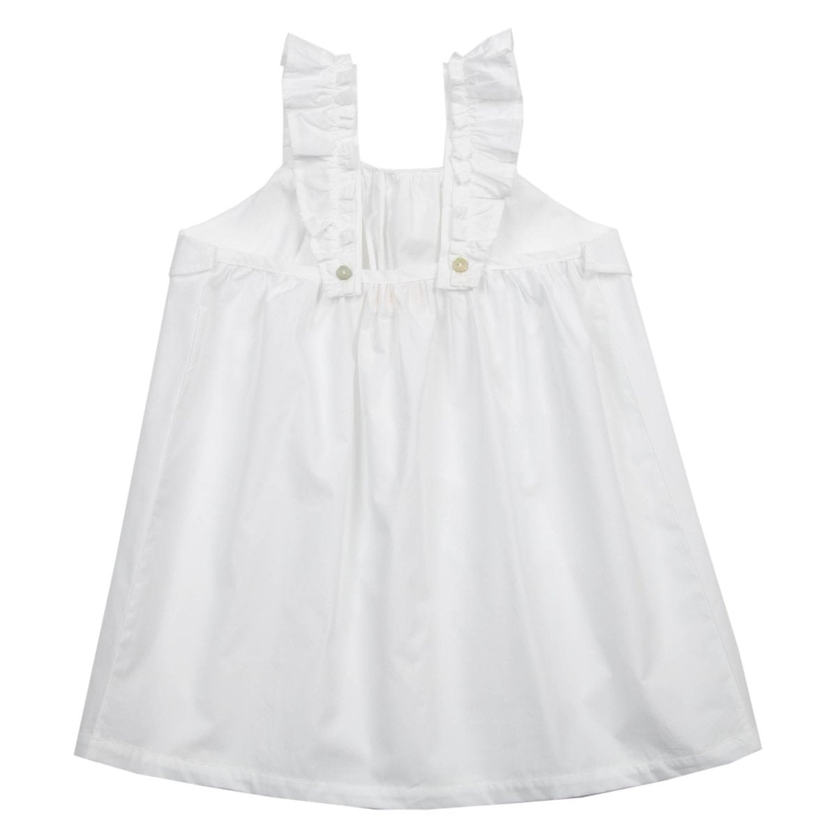 Popeline Baby Dress Set - Suuky Porto