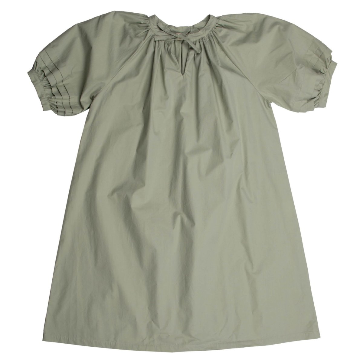 Popeline Voluminous Dress - Suuky Porto