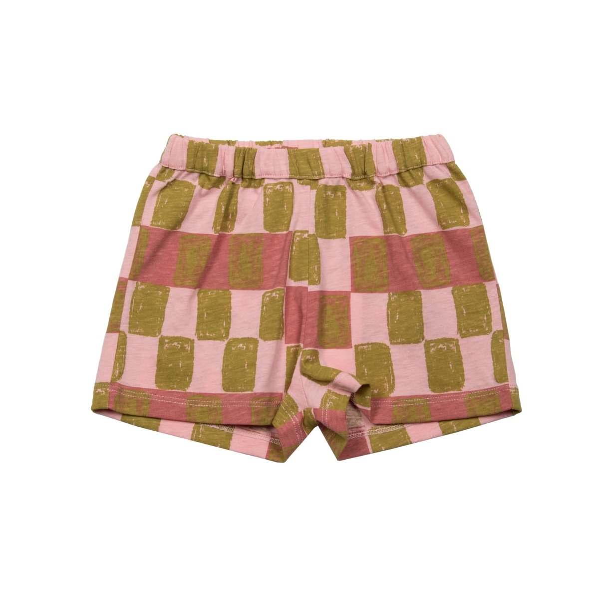 Printed Jersey Baby Shorts - Suuky Porto