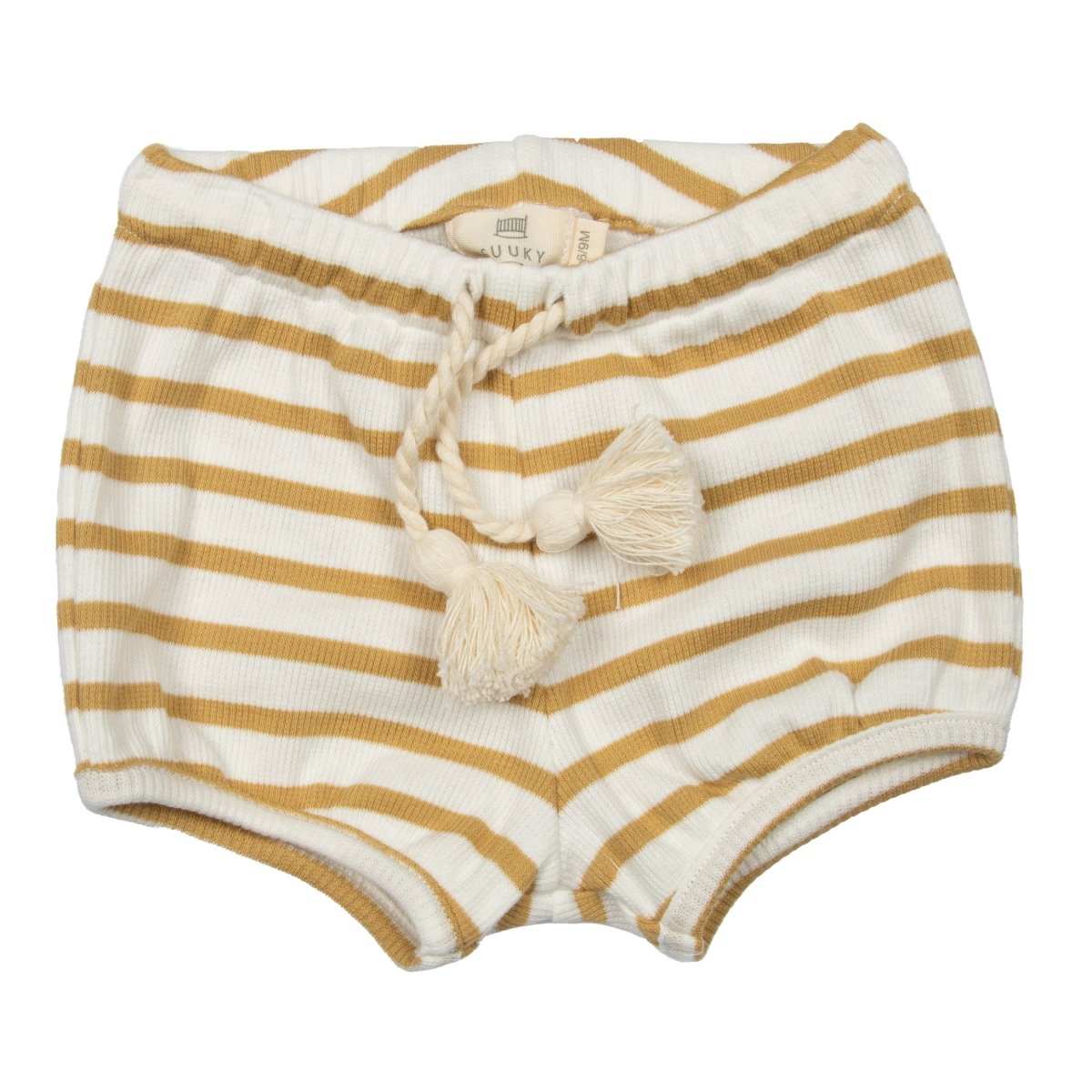 Ribbed Baby Panties - Suuky Porto