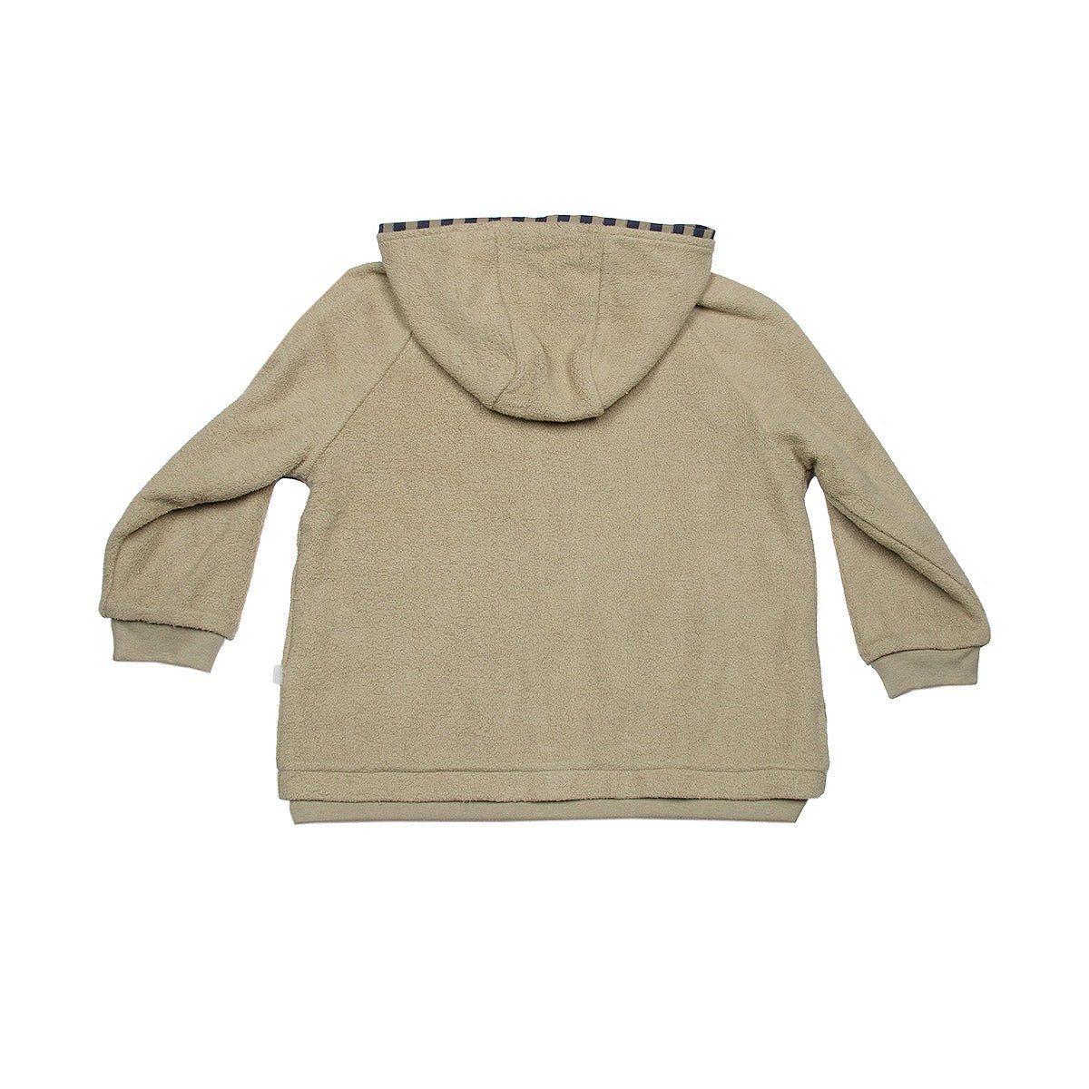 Soft Cosy Silver Sage Jacket - Jackets & Kimonos Suuky Porto