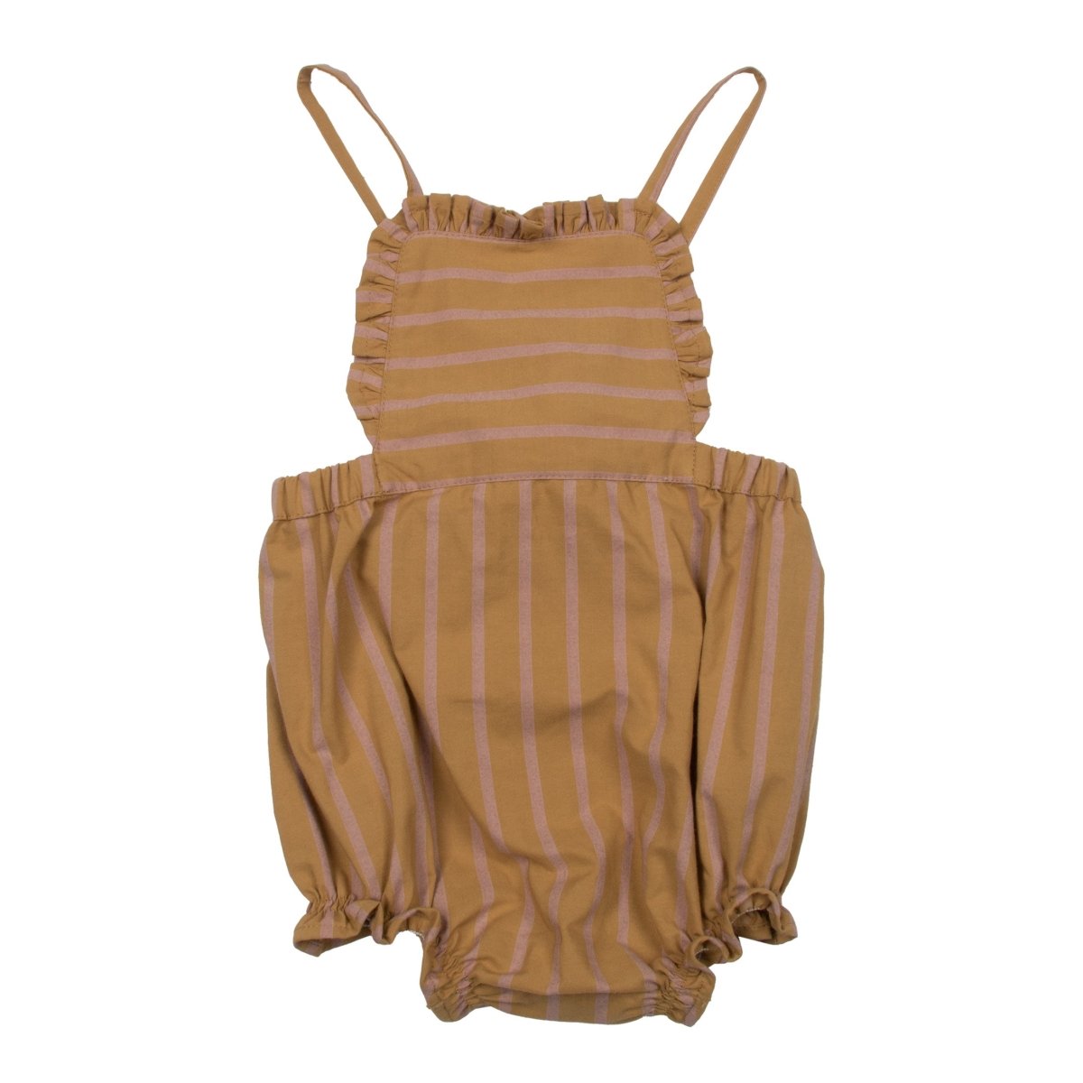 Soft Cotton Baby Overall - Suuky Porto