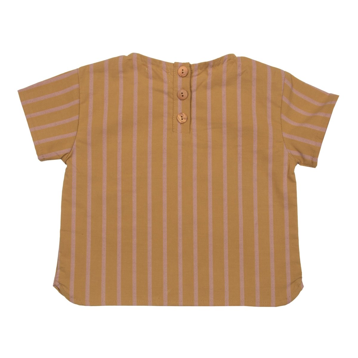 Soft Cotton Baby Shirt - Suuky Porto