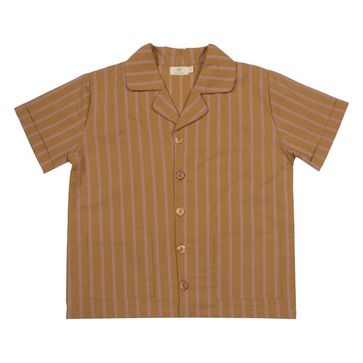 Soft Cotton Shirt - Suuky Porto