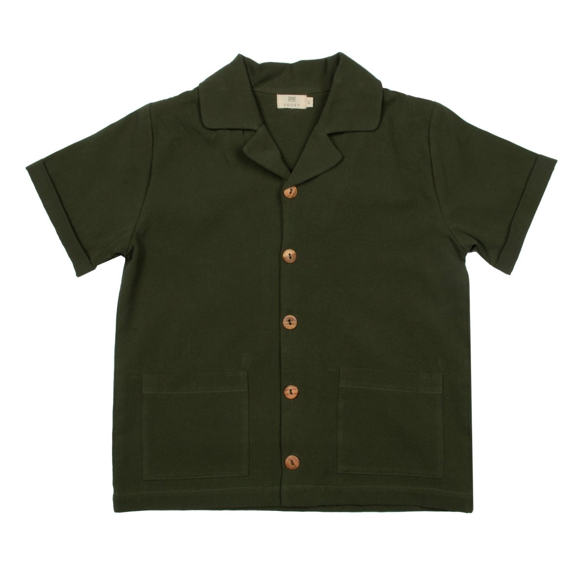 Soft Cotton Shirt - Suuky Porto