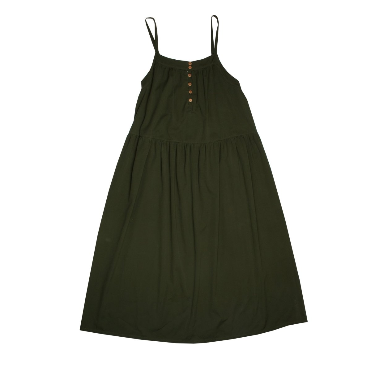 Soft Cotton Woman Dress - Suuky Porto