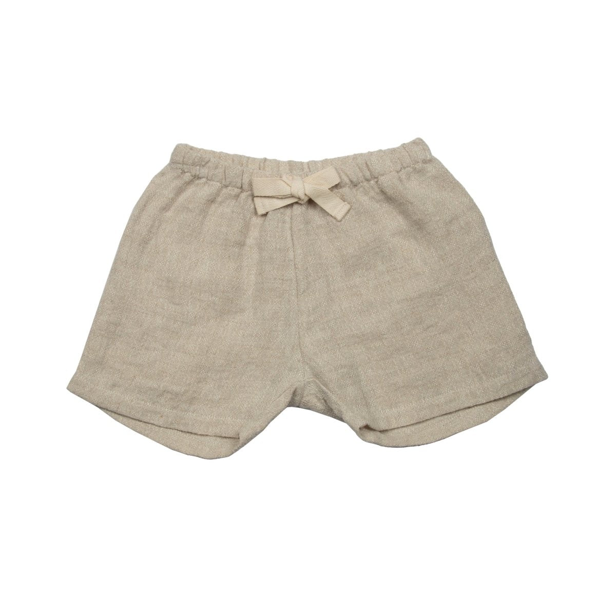 Soft Linen Shorts - Suuky Porto