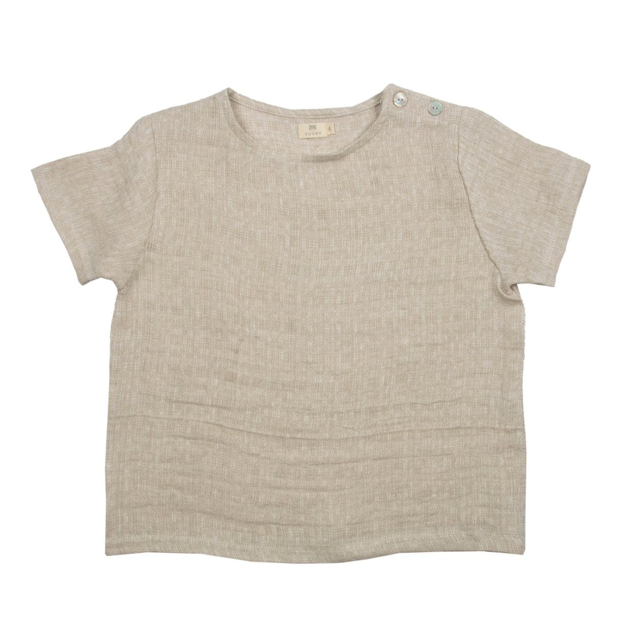 Soft Linen Unisex Set - Suuky Porto