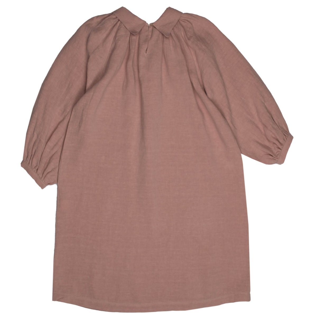 Suuky Linen Collar Dress - Suuky Porto