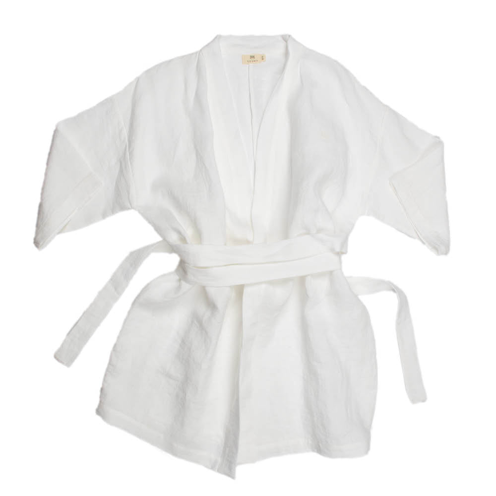 Suuky Linen | Kid's Kimono - Jackets & Kimonos Suuky Porto