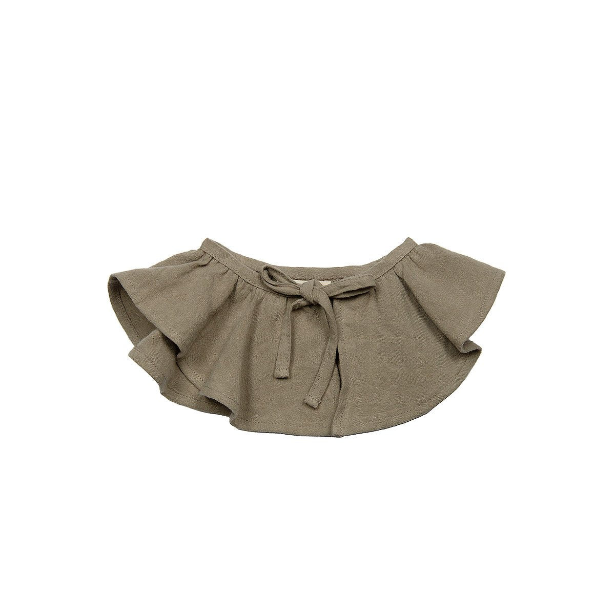 Suuky Linen Lace Collar - Accessories Suuky Porto