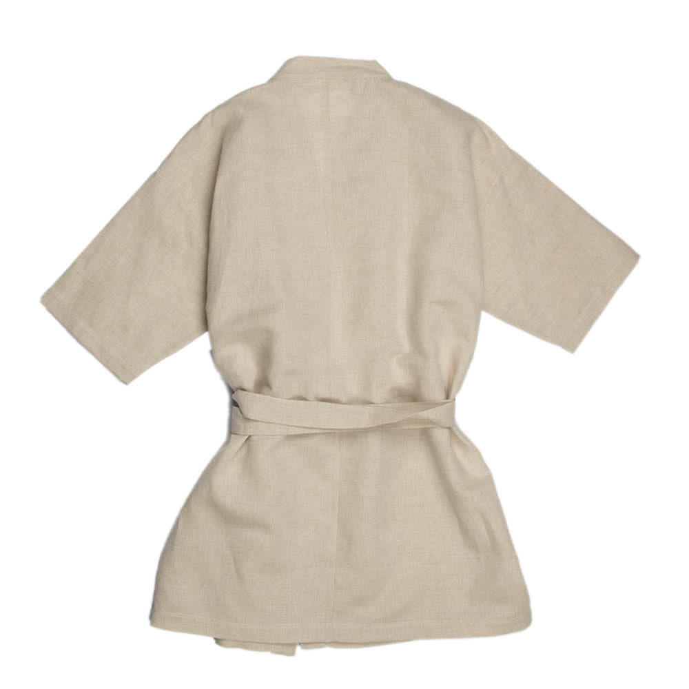 Suuky Linen | Woman's Kimono - Jackets & Kimonos Suuky Porto