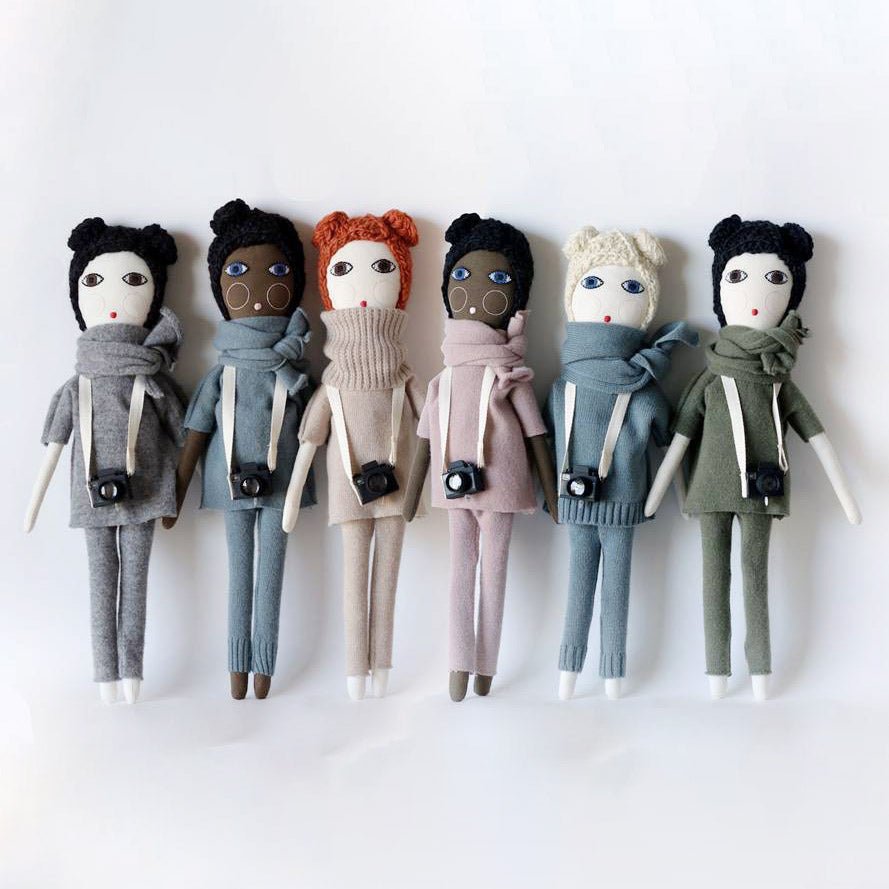 Suuky x Severina Kids Collab Doll - Toys Suuky Porto