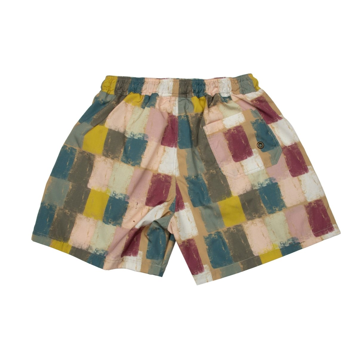 Swimming Shorts Wall Print - Suuky Porto