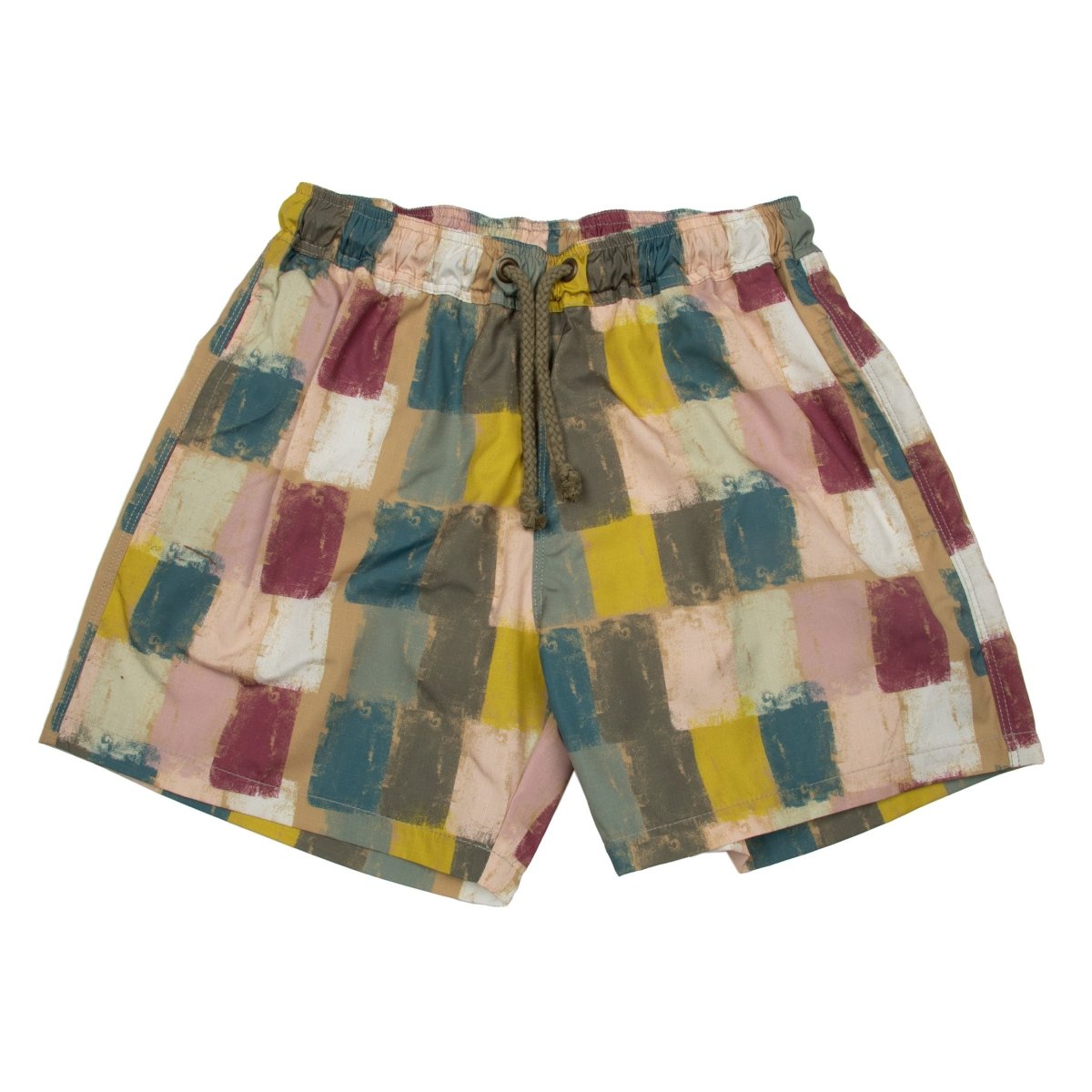 Swimming Shorts Wall Print - Suuky Porto