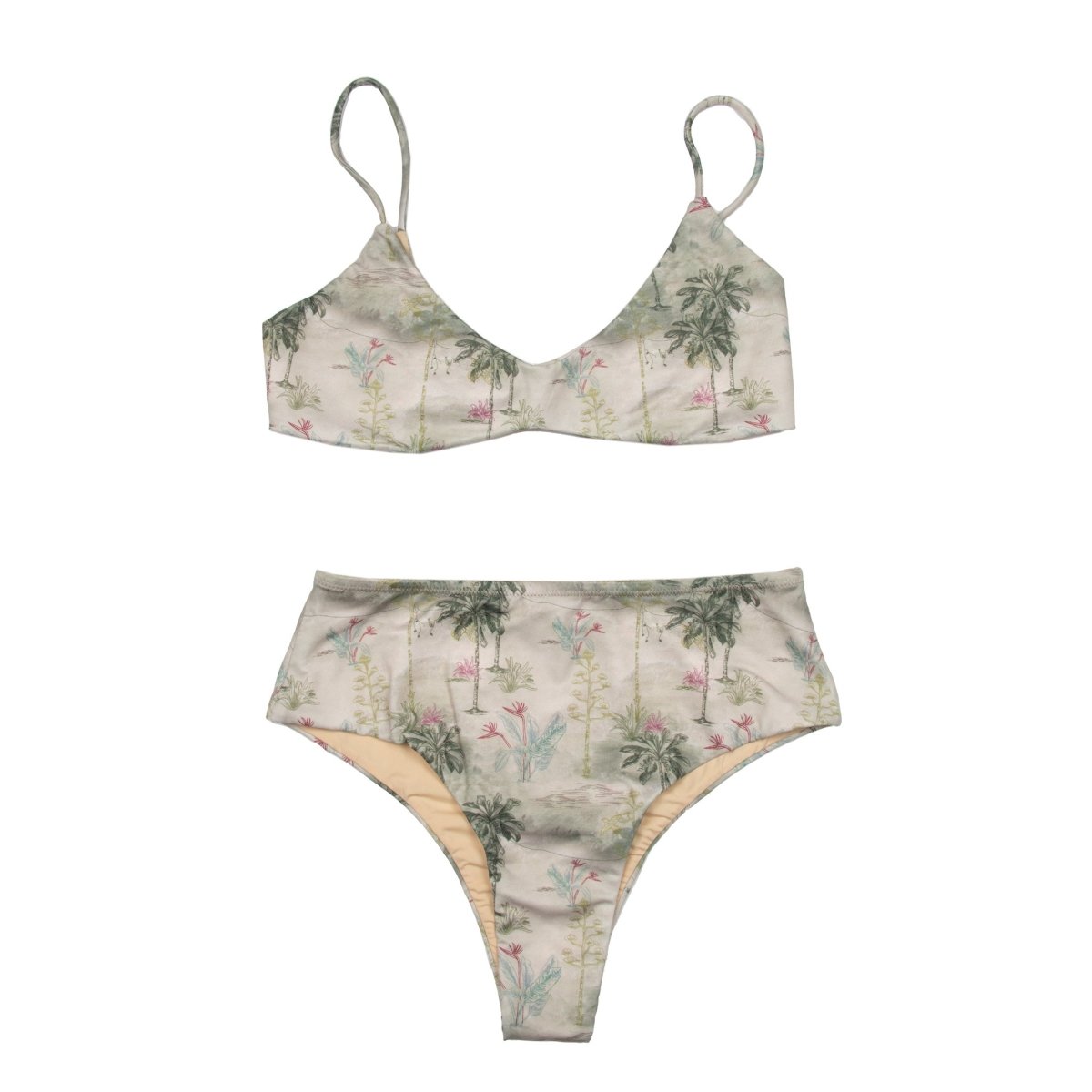 Wild Bikini Woman - Suuky Porto