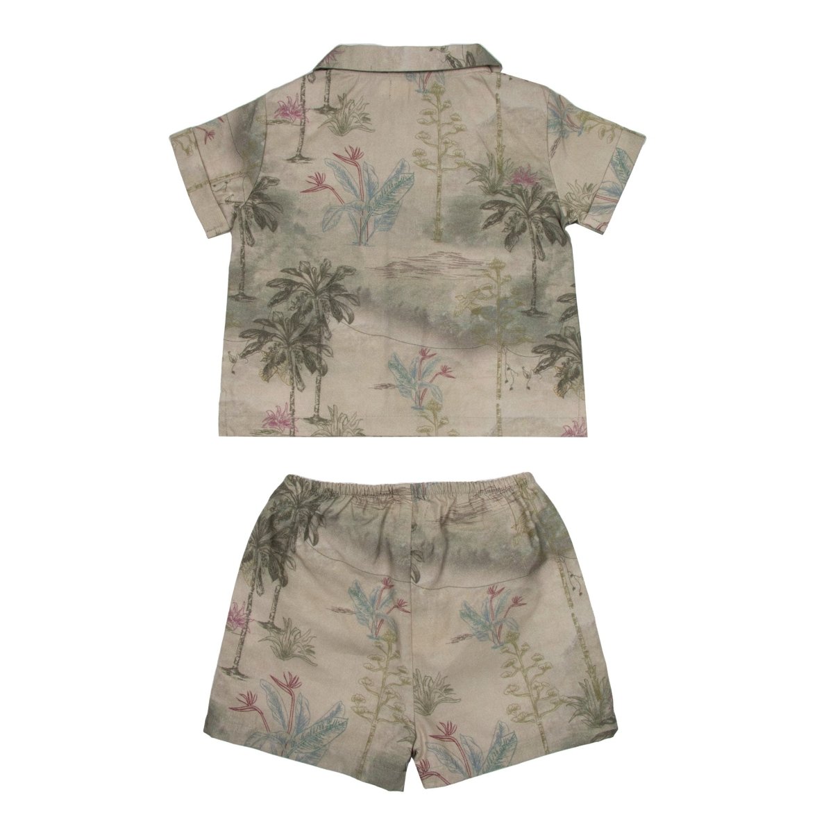 Wild Cotton Baby Set - Suuky Porto