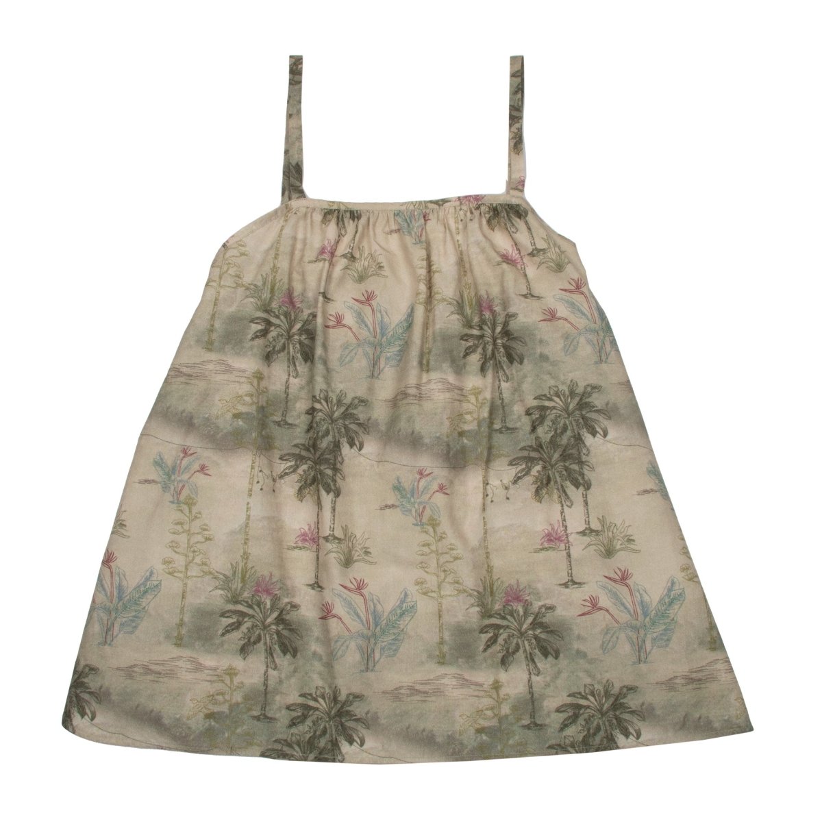 Wild Cotton Woman Top - Suuky Porto