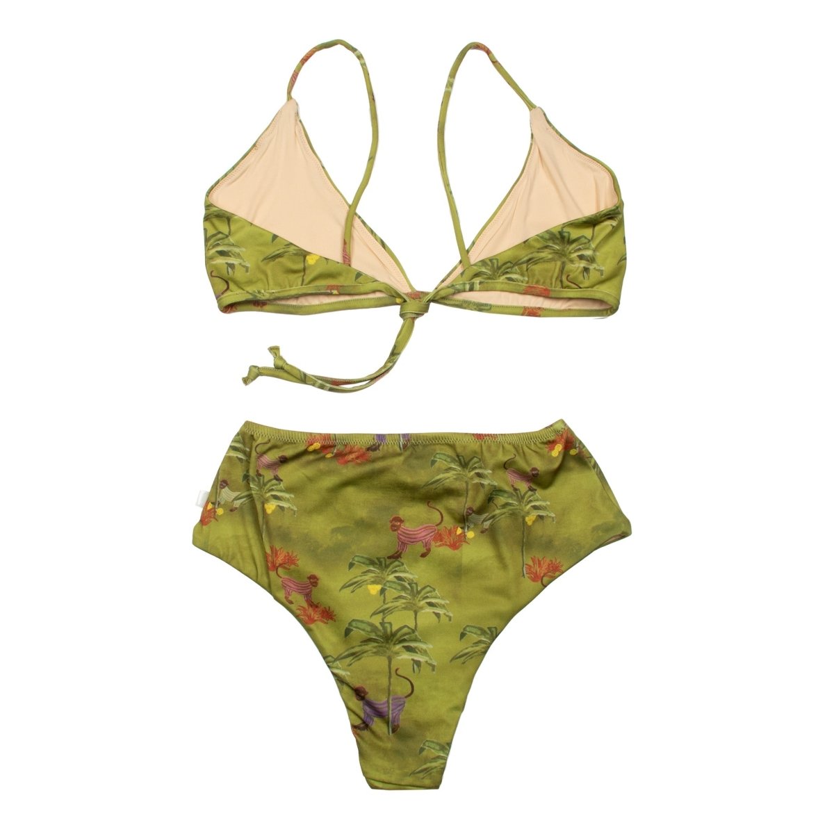 Woman Jungle Bikini - Suuky Porto